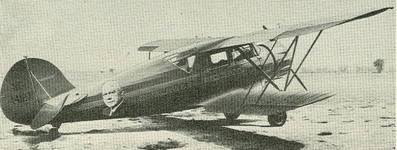 1934 Waco YKC NC14127 03.JPG - 1934 Waco YKC NC14127